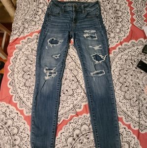 American Eagle Next Level Stretch Jegging